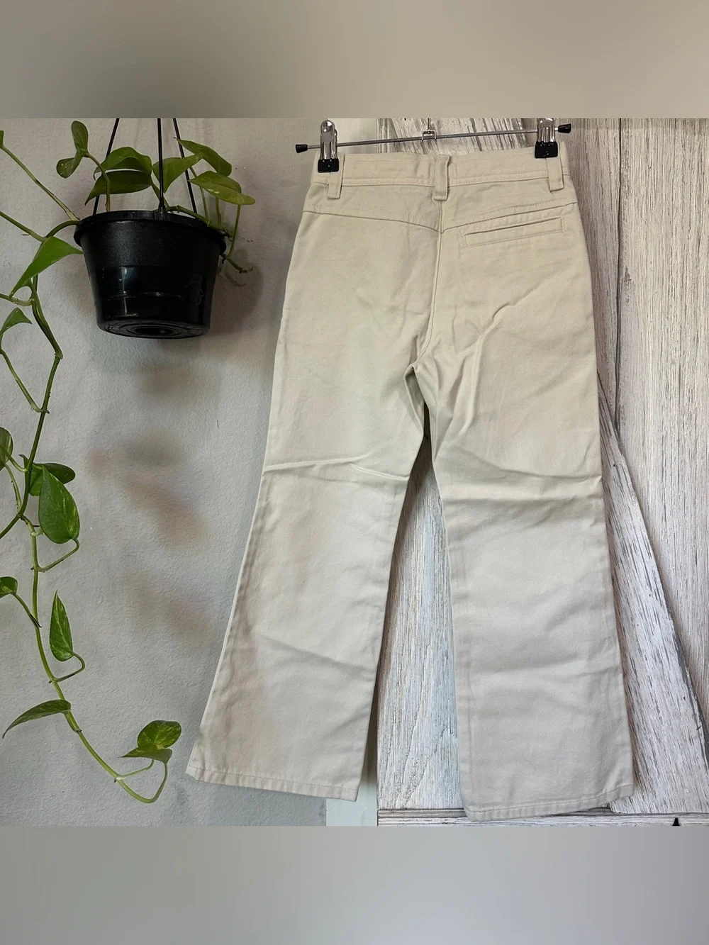 GAP KIDS Vintage New with Tags Girl's Slim Khaki Pant